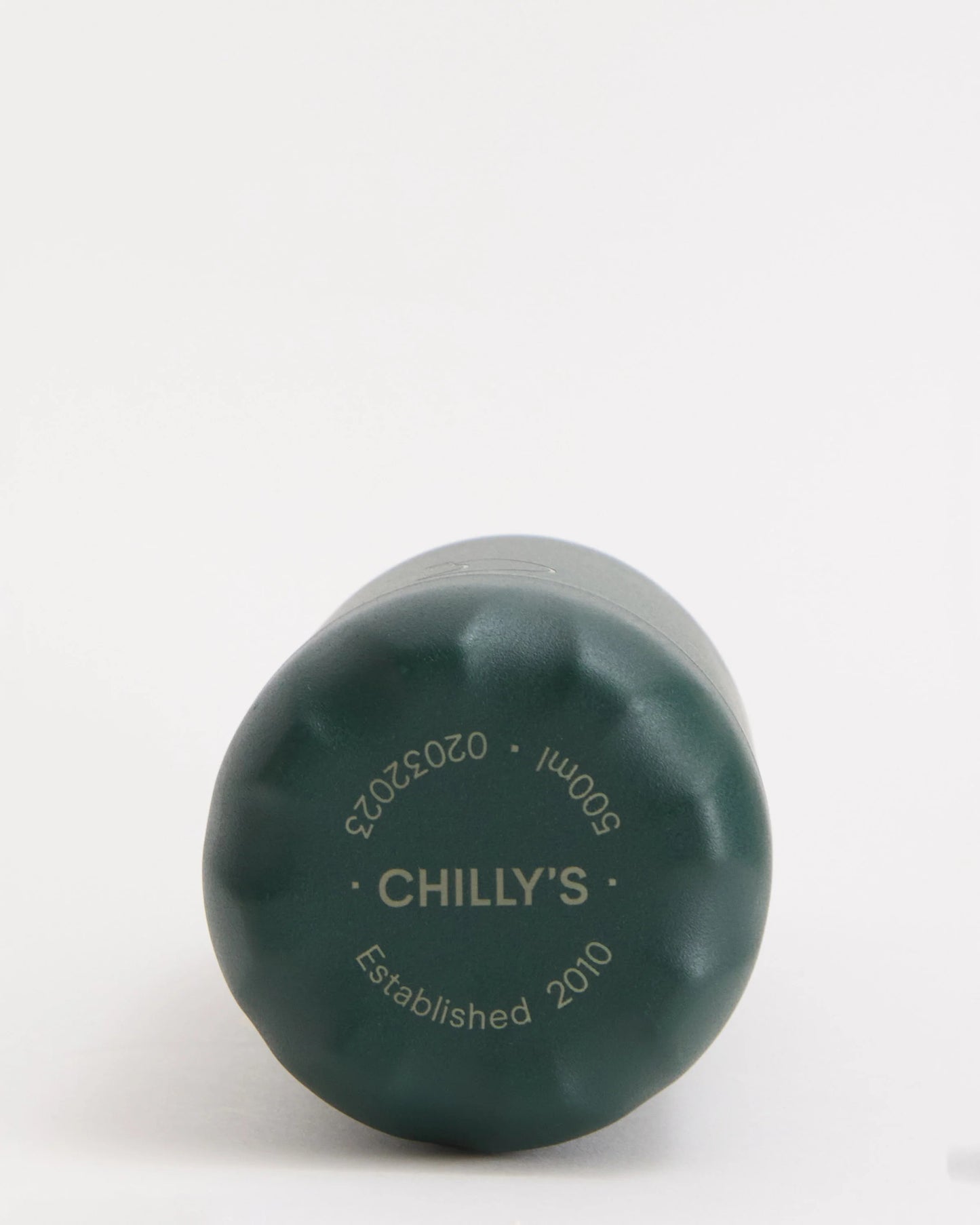 Chilly’s Matte - All Green