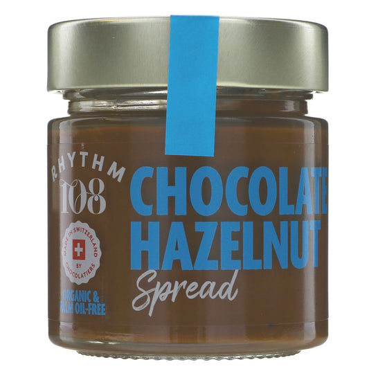 Rhythm 108 Chocolate Hazelnut Spread