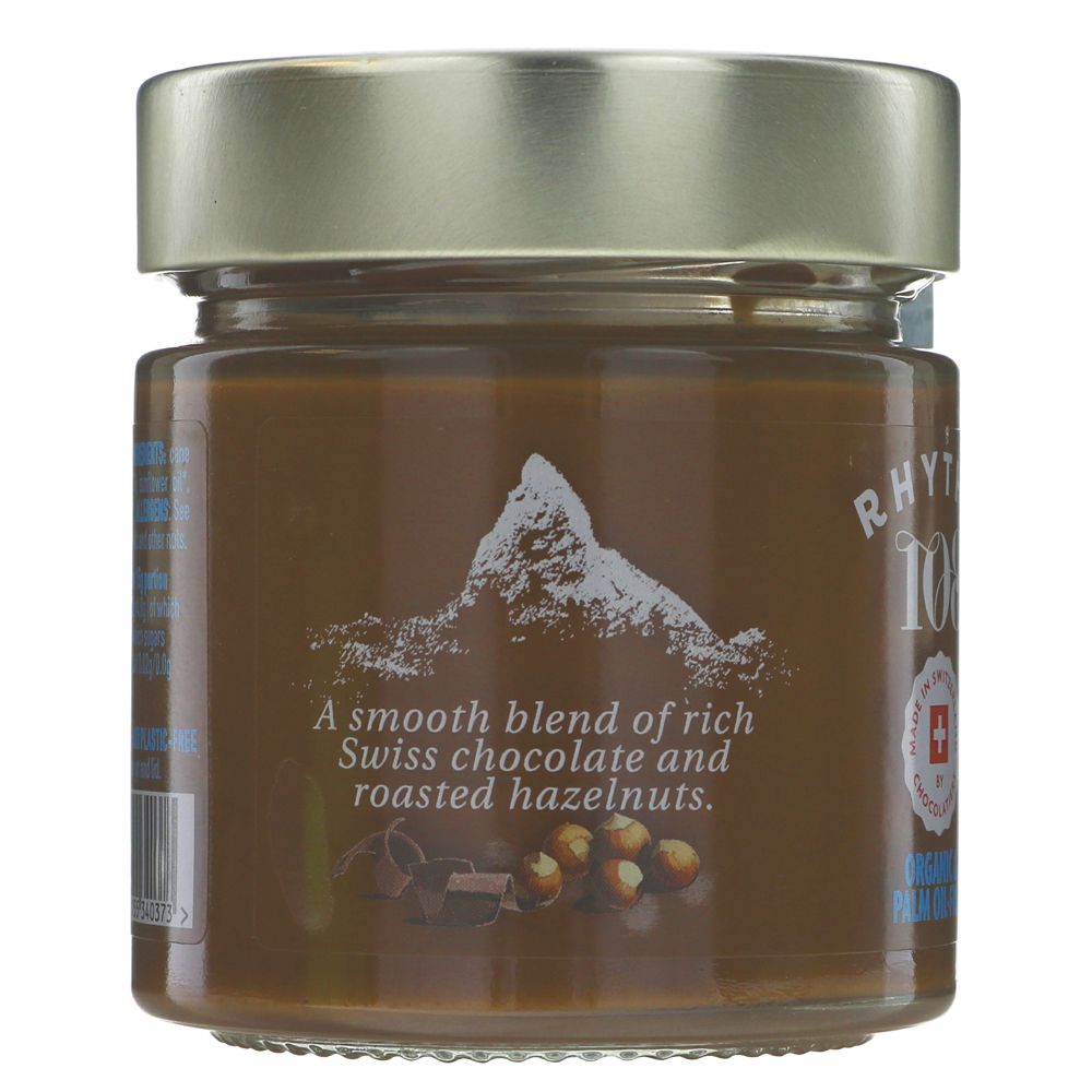Rhythm 108 Chocolate Hazelnut Spread