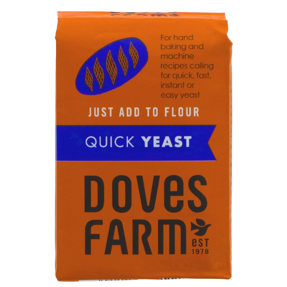Doves Farm Quick Yeast