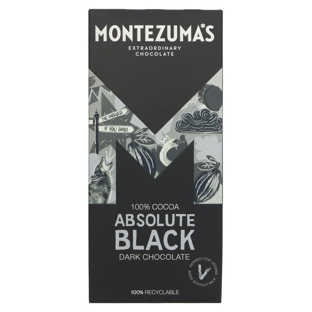 Montezuma Chocolate Bars