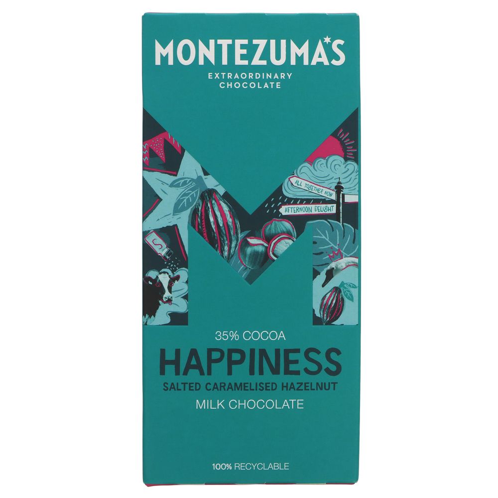 Montezuma Chocolate Bars