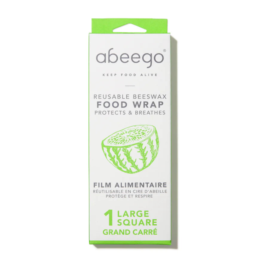 Abeego Beeswax Wraps