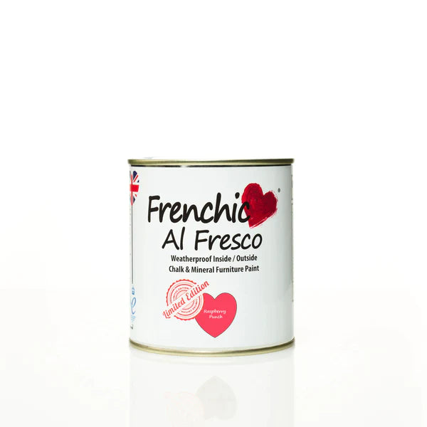 Frenchic Paint Al Fresco - Raspberry Punch 500ml (limited edition)