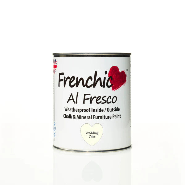 Frenchic Paint Al Fresco - Wedding Cake