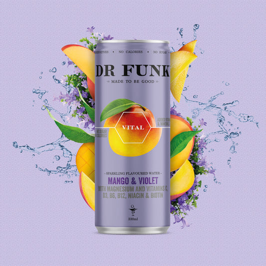Mango with Magnesium and 6 essential nutrients