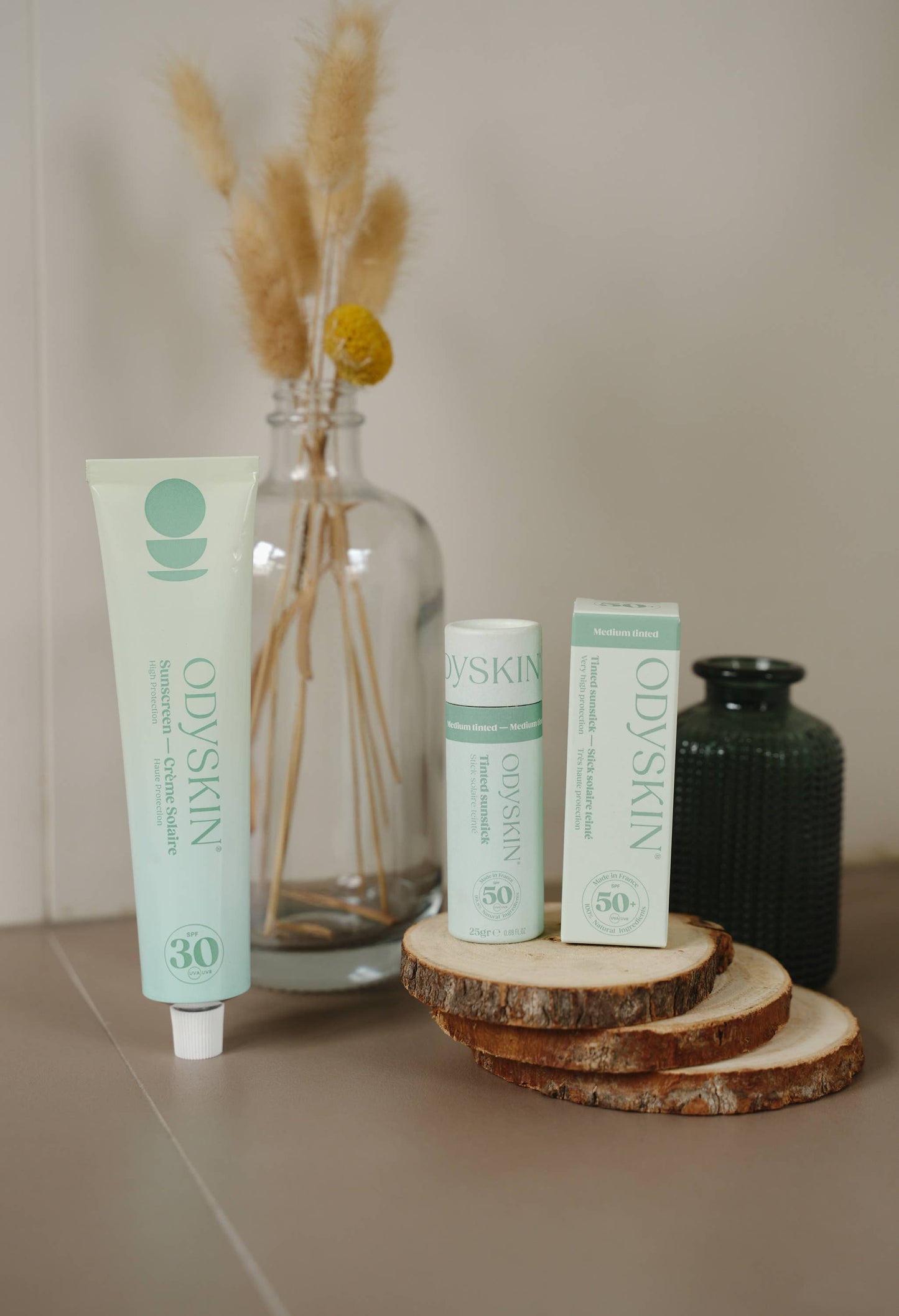 Tinted Sunstick SPF50+
