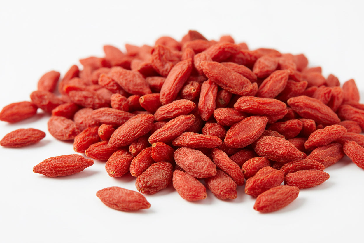 Organic goji berries 