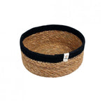 Respiin Shallow Seagrass & Jute basket - Medium