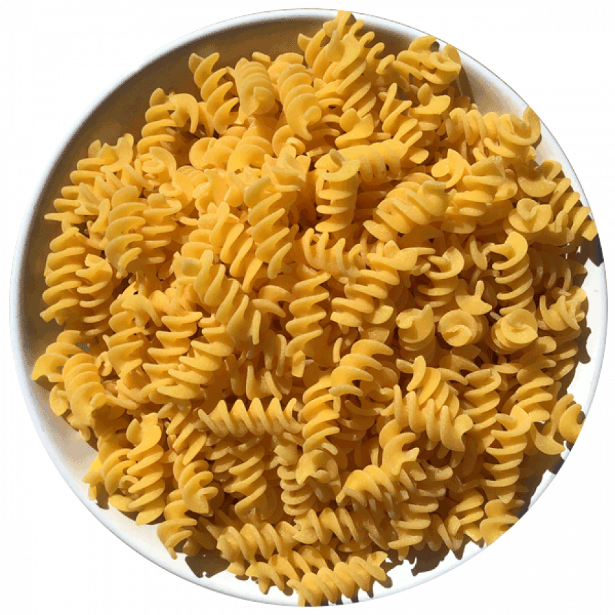 Organic Corn & Rice Fusilli - Gluten Free