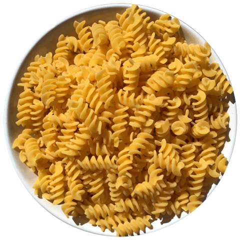 Organic Corn & Rice Fusilli - Gluten Free