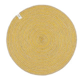 Respiin Spiral Jute Tablemat