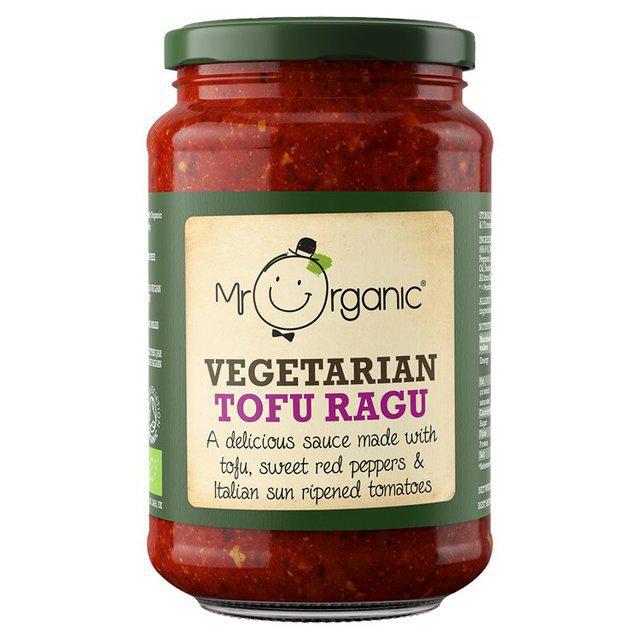 Organic Tofu Ragu