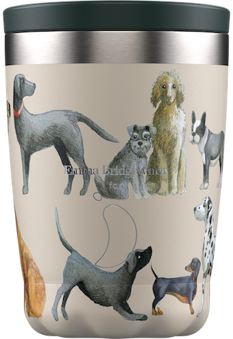 340ml Dogs Coffee Cup Chilly's