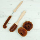 Coconut Fibre Dish Brush