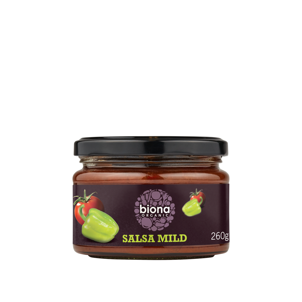 Cool Salsa Dip Mild Organic 260g - Biona