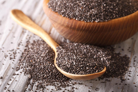 Organic Chia Seeds