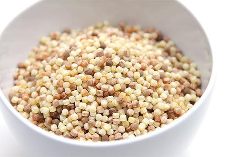 Organic Fregola - Giant Couscous - White