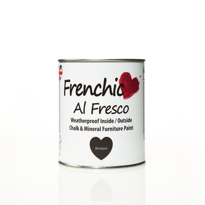 Frenchic Paint Al Fresco - Blackjack