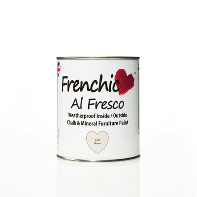 Frenchic Paint Al Fresco - Cool Beans