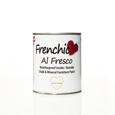 Frenchic Paint Al Fresco - Cream Dream
