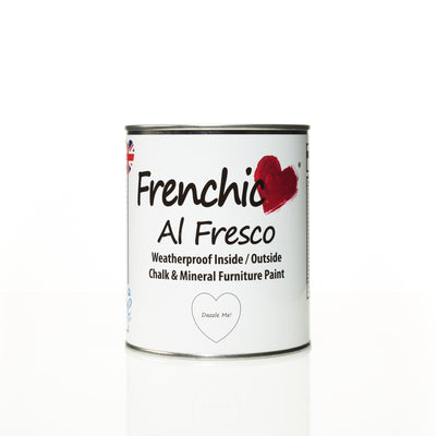 Frenchic Paint Al Fresco - Dazzle Me!