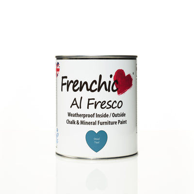 Frenchic Paint Al Fresco - Steel Teal