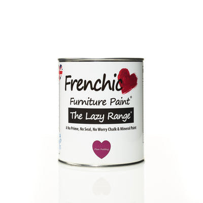 Frenchic Paint Lazy Range - Plum Pudding