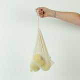 Organic Cotton MESH Produce Bag