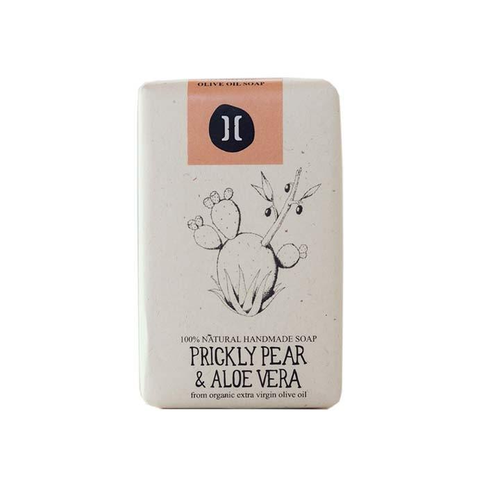 Olive Oil Soap - Prickly Pear & Aloe Vera