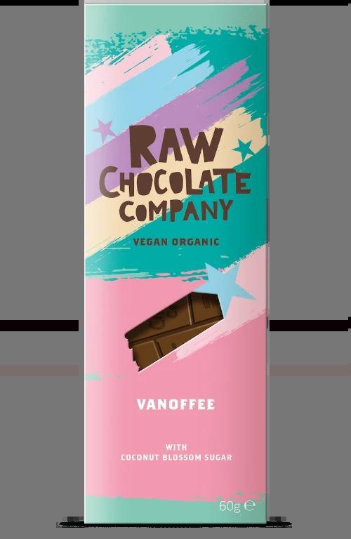 Vanoffee Chocolate Bar