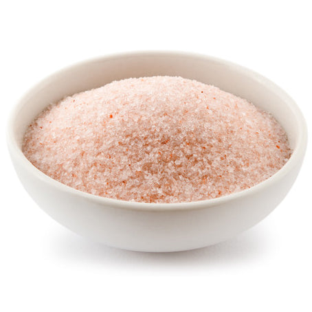 Organic Himalayan salt - fine