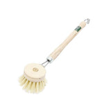 Wooden Dish Brush with Replaceable Head