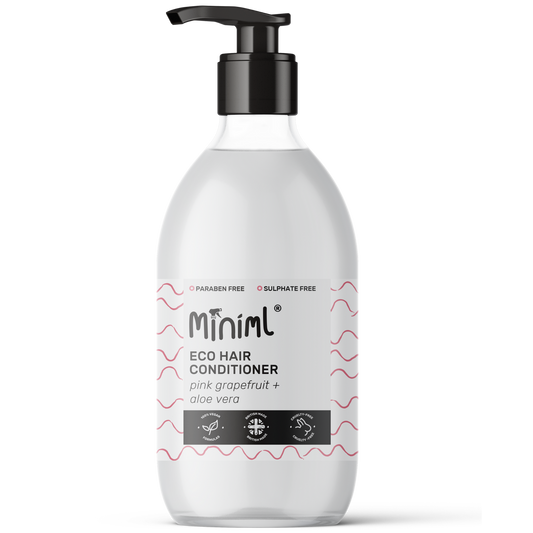 Miniml Hair Conditioner Bottle