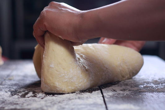 Traditional Organic White Bread Flour