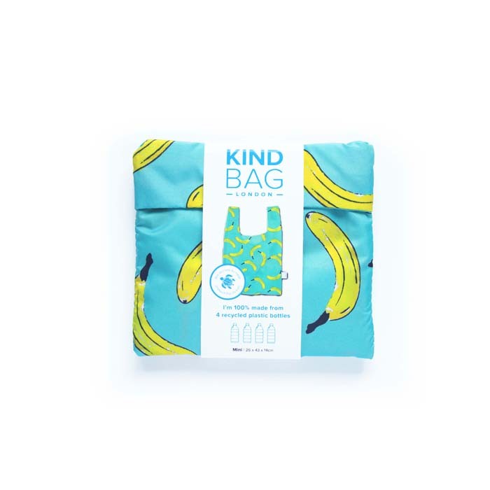 MINI Kind Bag Made from 100% Recycled Plastic Bottles