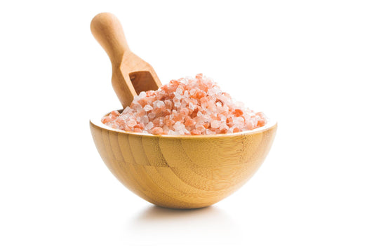 Organic Himalayan salt - coarse