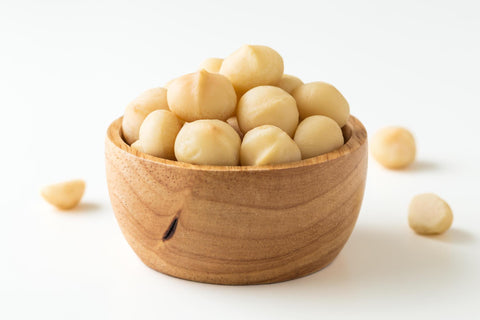 Organic Macadamia Nuts