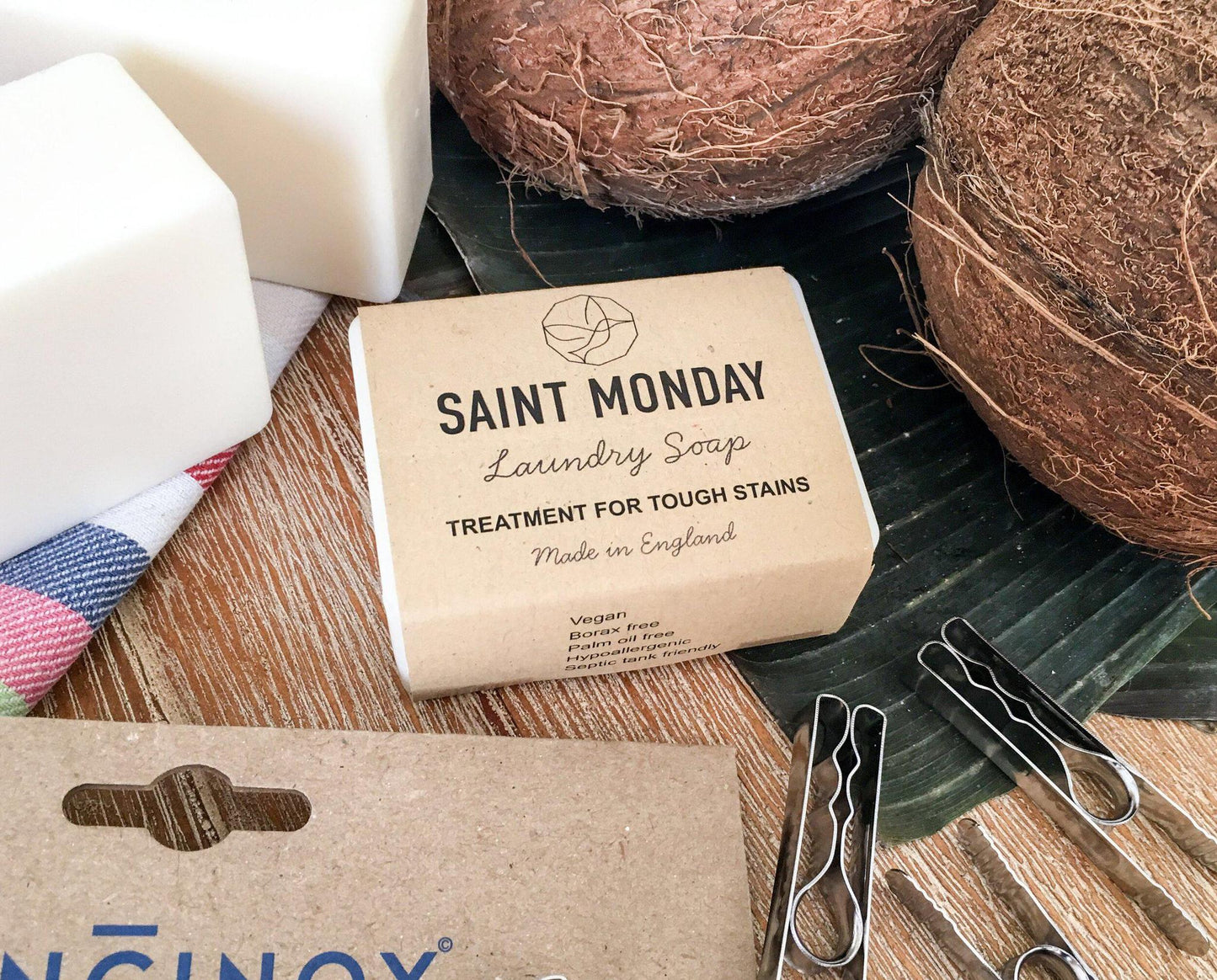 Saint Monday Laundry Soap Stain Remover