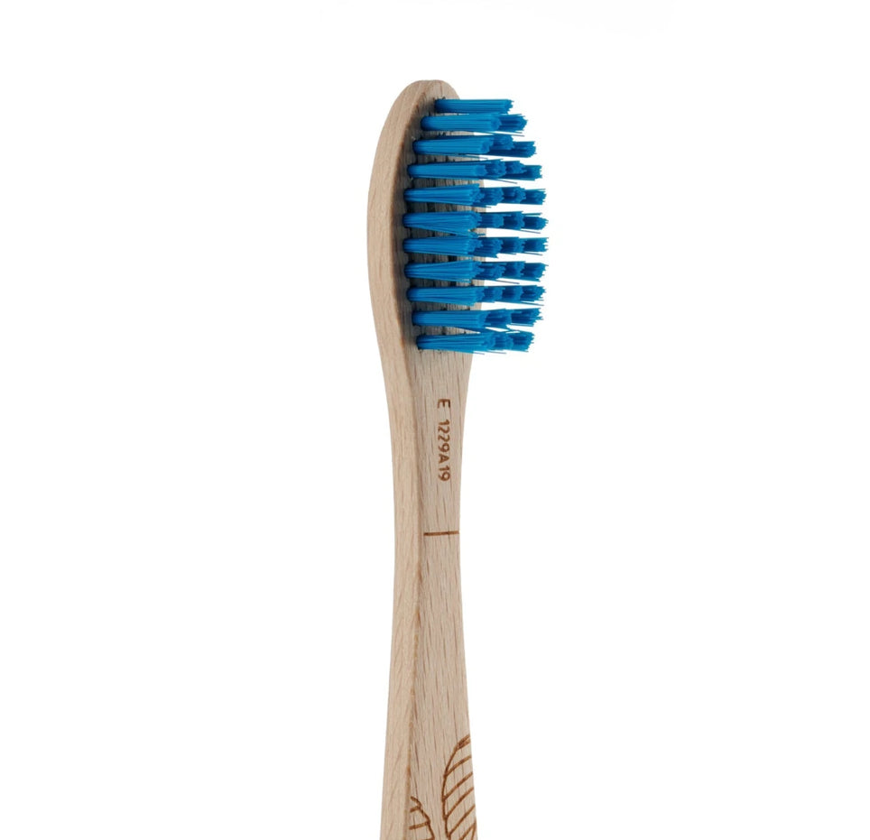 Georganics Beechwood Toothbrush - Firm