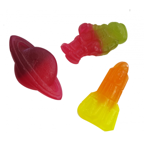 Space Mix Vegan Sweets