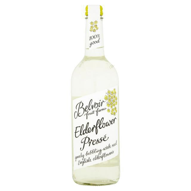 Belvoir Organic Drinks 750ml