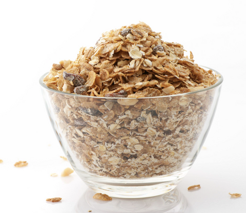 Organic Deluxe Muesli