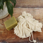 Organic Cotton Bath Puff