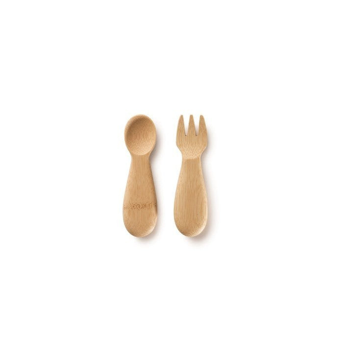Baby fork and spoon (12m+)
