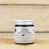 Heavenly Organics Eye + Face Cream