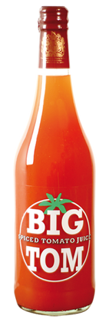 Big Tom tomato juice 750ml