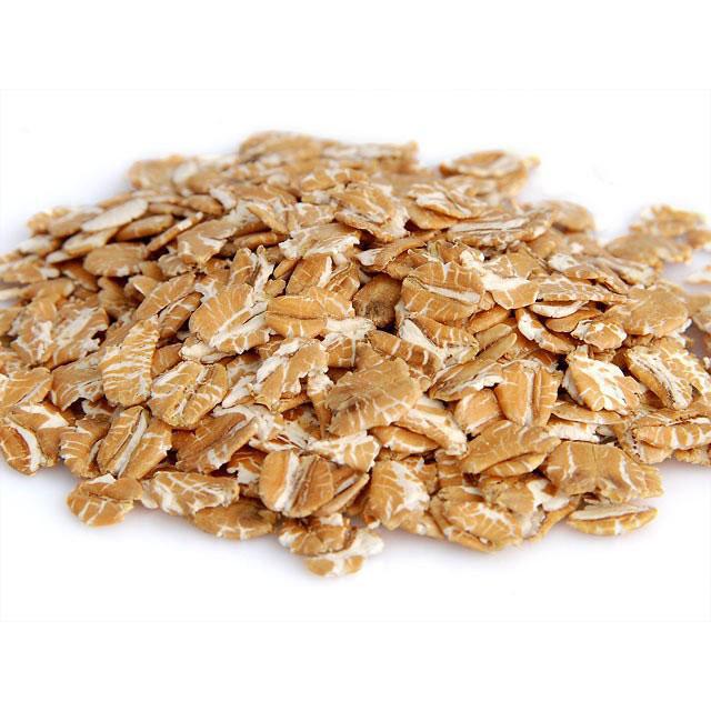 Organic Wheat Flakes