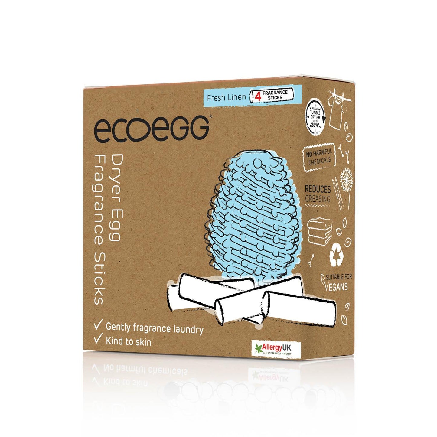Eco Egg Dryer Egg Refills