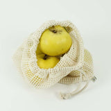 Organic Cotton MESH Produce Bag